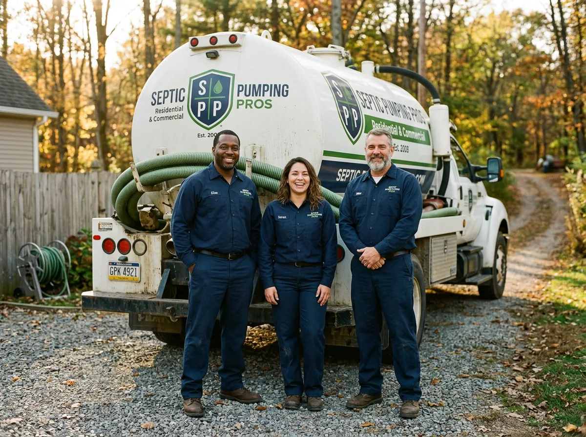 Septic Tank Pumping company in Spokane, MO